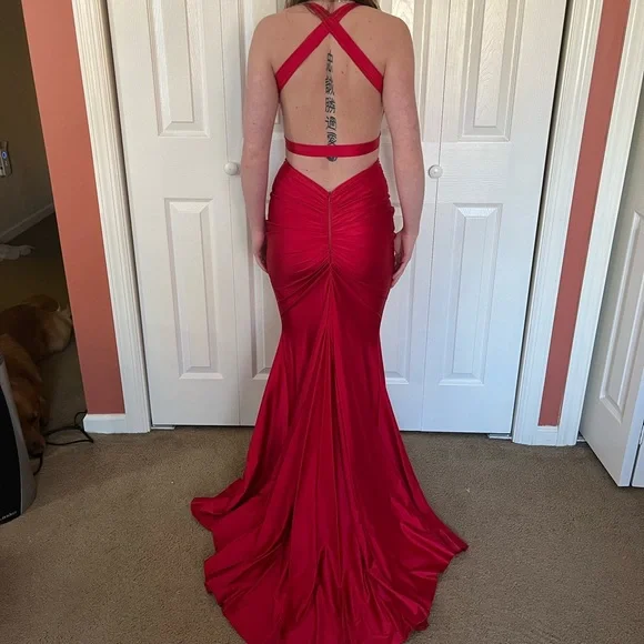 Jessica Angel | Dresses | Jessica Angel Prom Dress | Poshmark